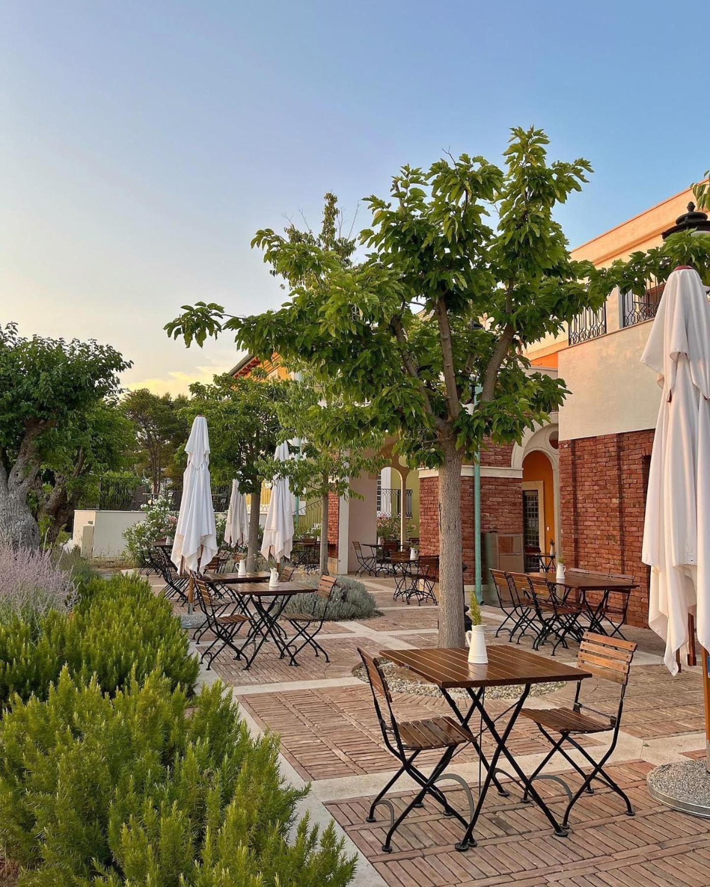 Villa Doris, Amadria Park Šibenik Dış mekan fotoğraf