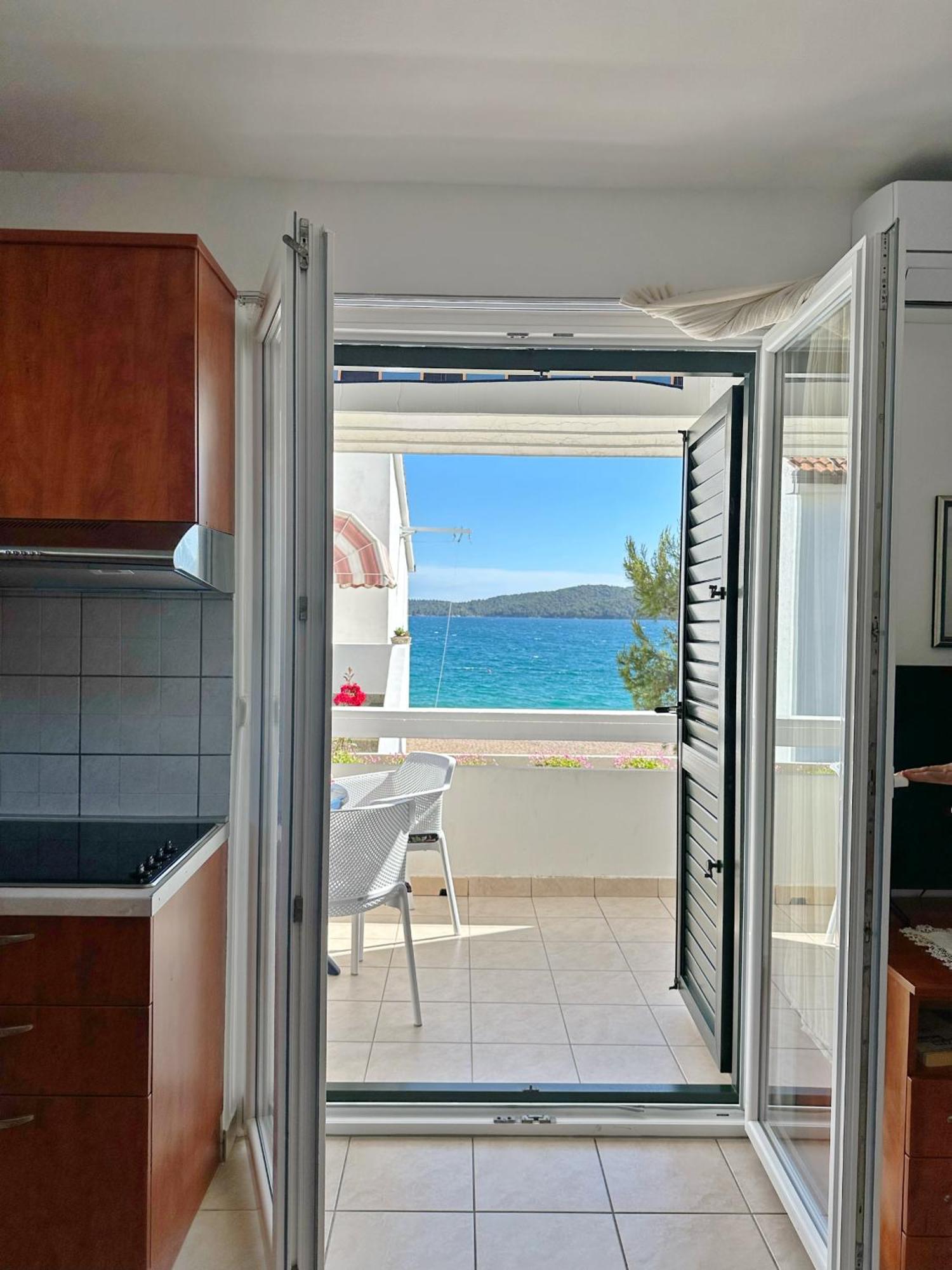 Villa Doris, Amadria Park Šibenik Dış mekan fotoğraf