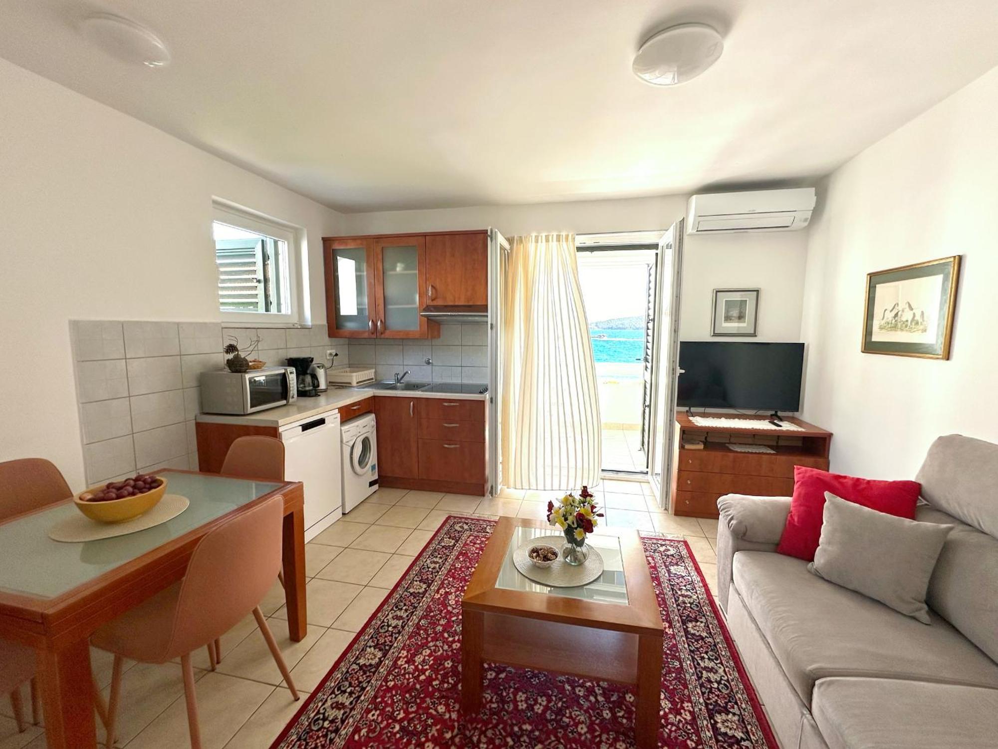 Villa Doris, Amadria Park Šibenik Dış mekan fotoğraf