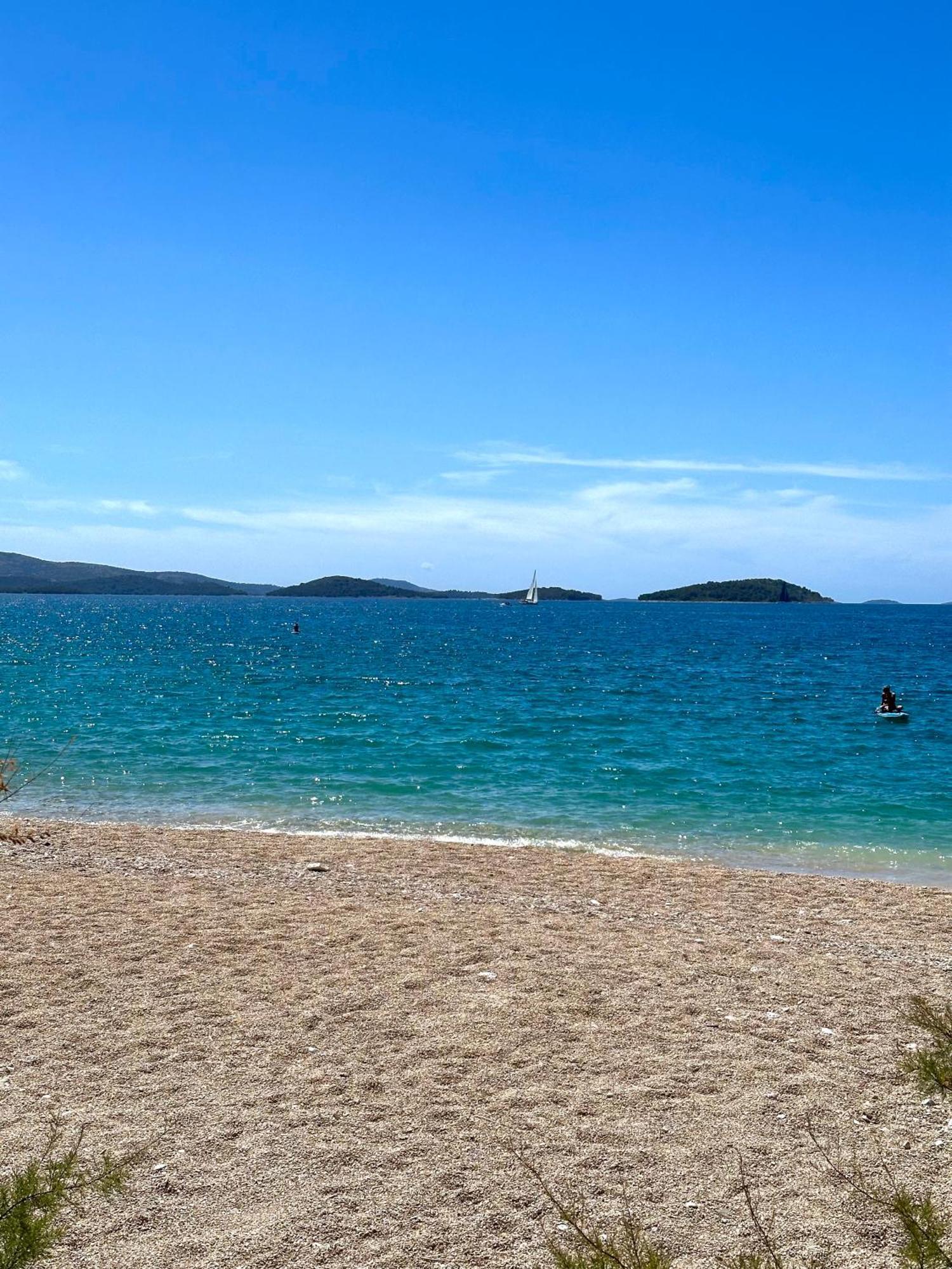 Villa Doris, Amadria Park Šibenik Dış mekan fotoğraf