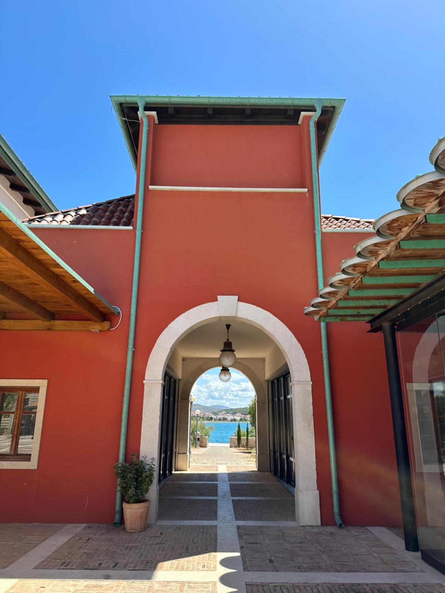 Villa Doris, Amadria Park Šibenik Dış mekan fotoğraf
