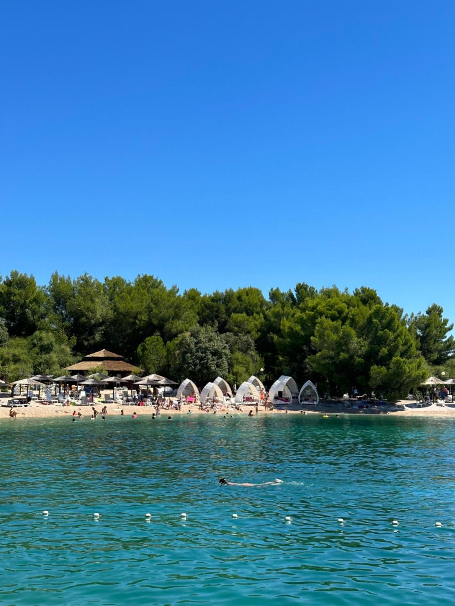 Villa Doris, Amadria Park Šibenik Dış mekan fotoğraf