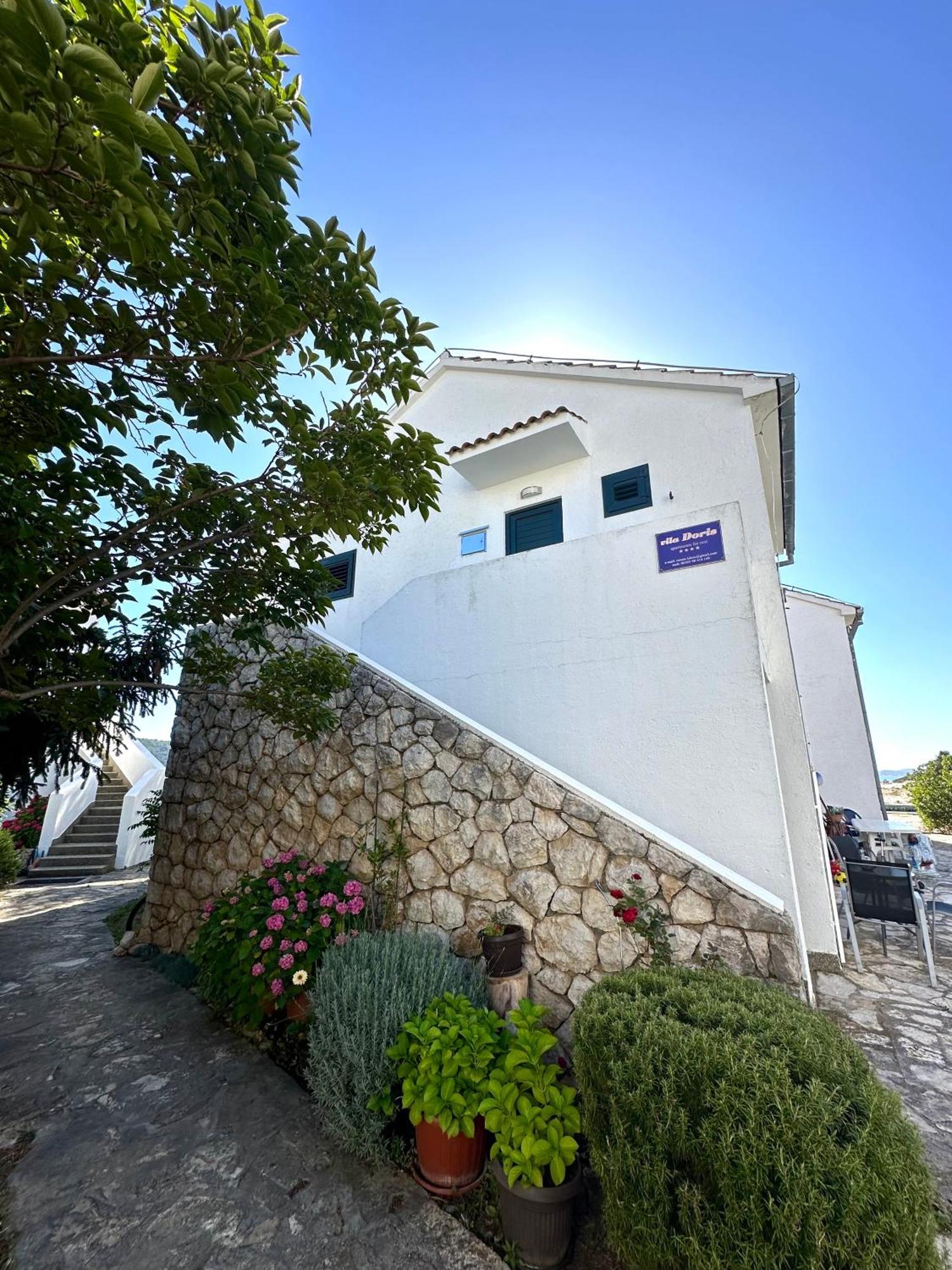 Villa Doris, Amadria Park Šibenik Dış mekan fotoğraf